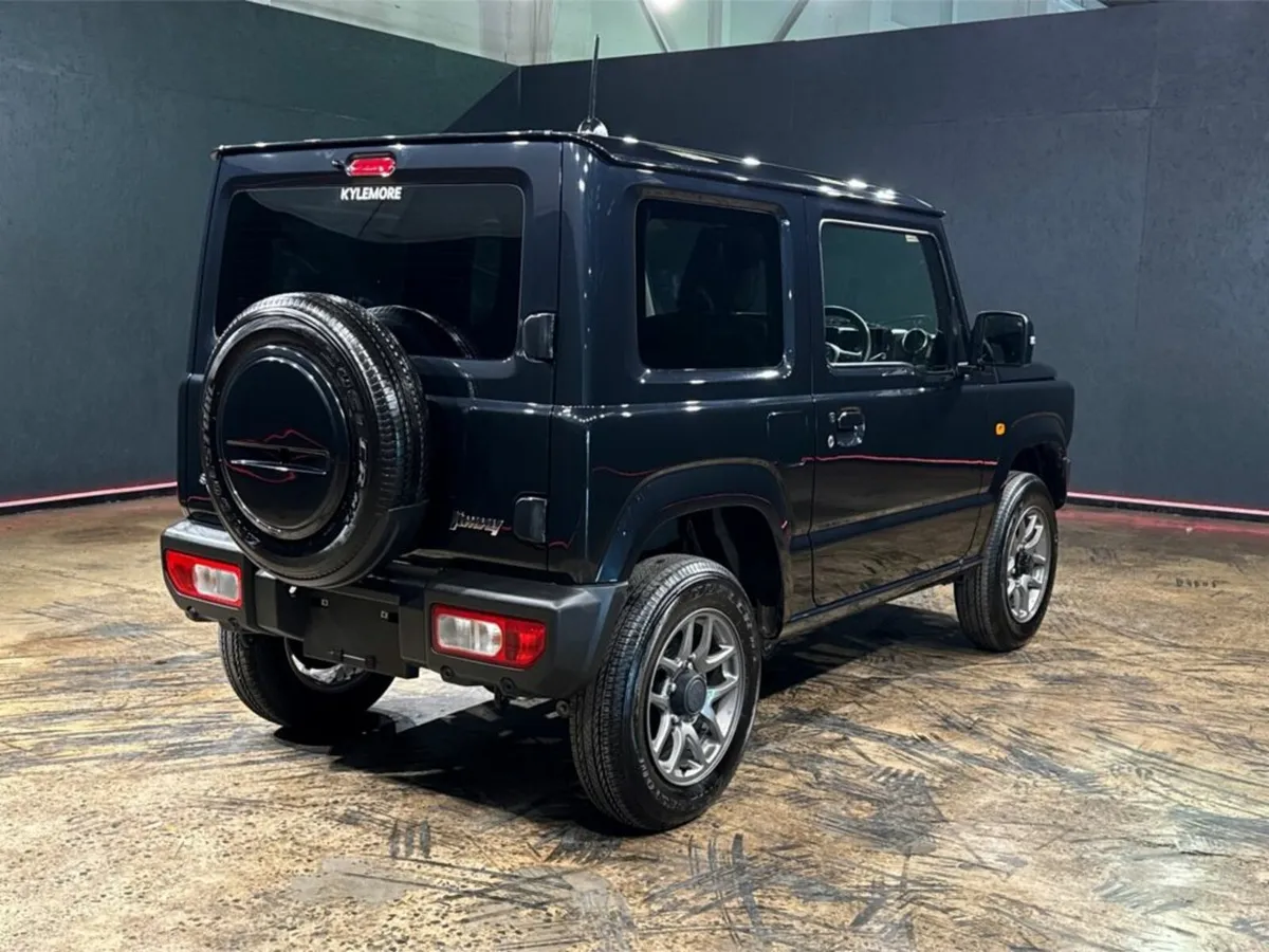 Suzuki Jimny 0.7 AUTOMATIC SUV - CRUISE CONTROL - Image 3