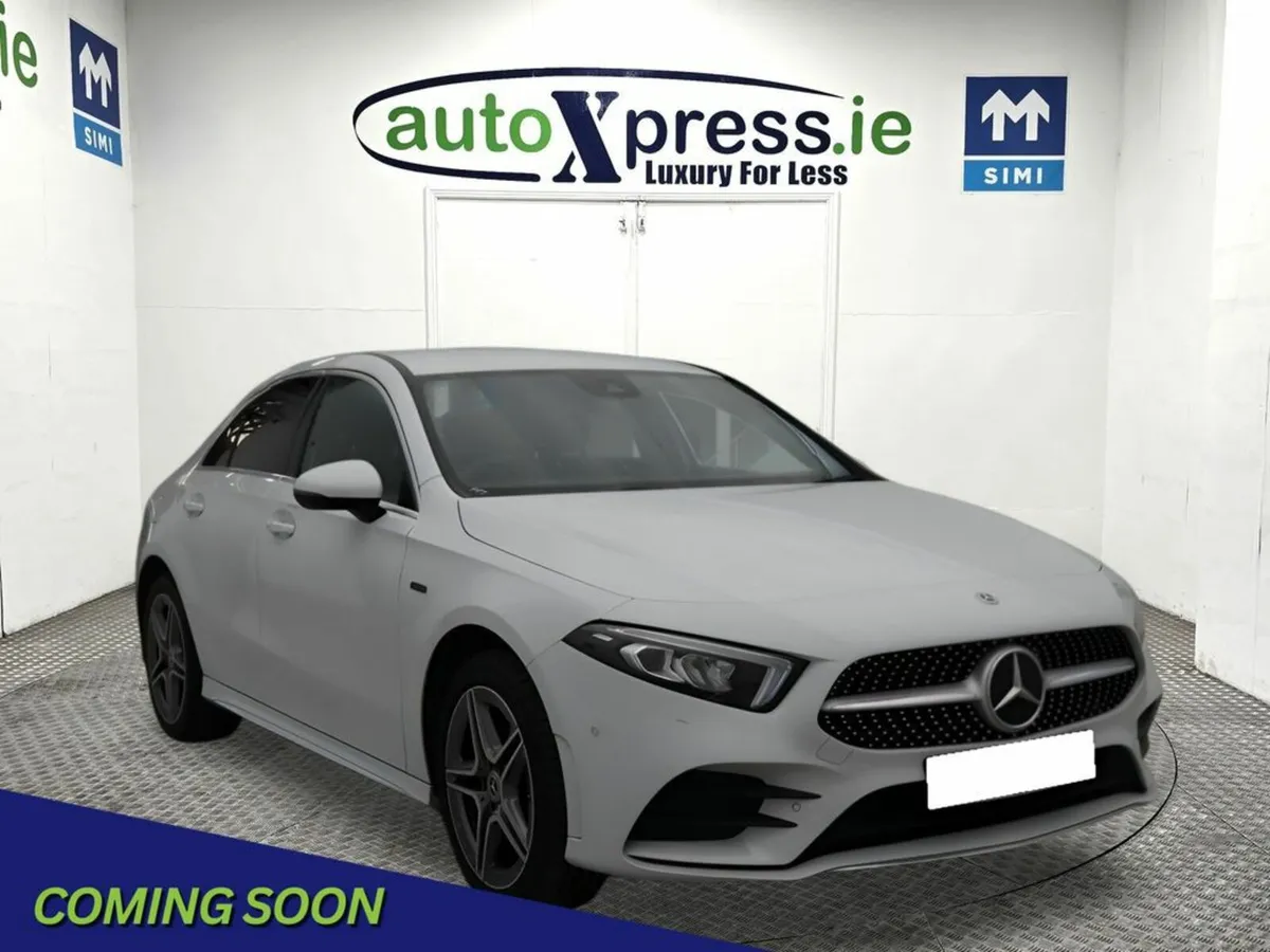 Mercedes-Benz A-Class A 250 E AMG LINE EXECUTIVE, - Image 1