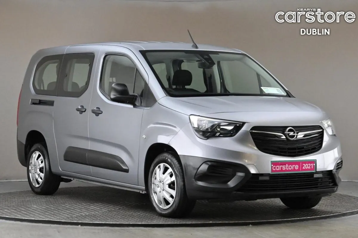 Opel Combo 1.5 Turbo D Life 100BHP 6spd Energy XL - Image 1