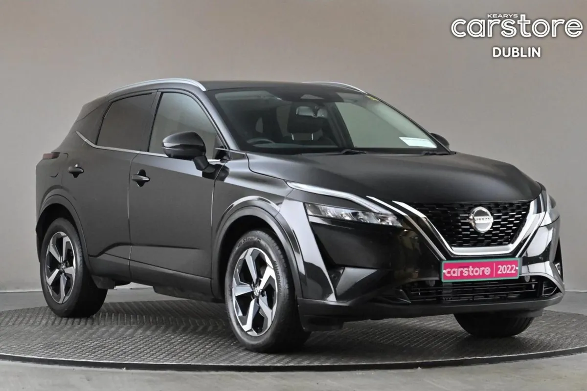 Nissan QASHQAI 1.3 CVT Mild Hybrid SV Premium  36 - Image 1