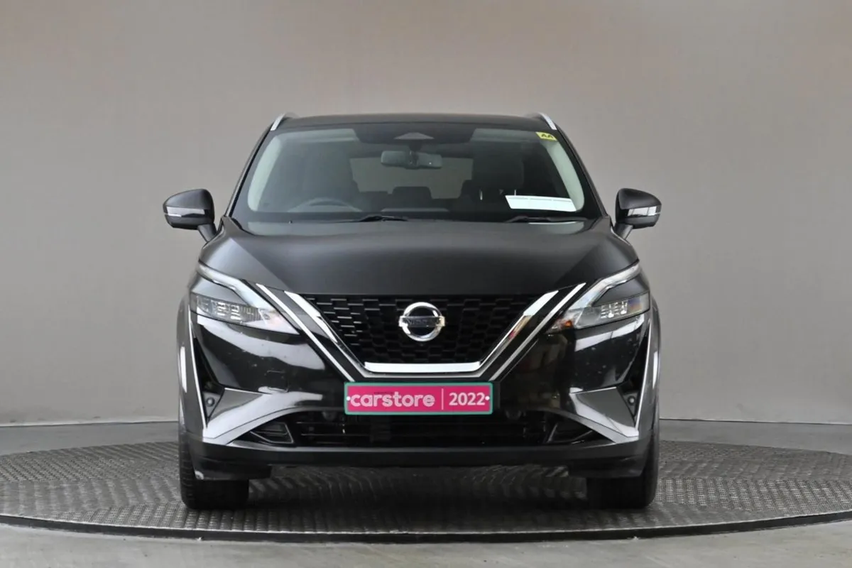 Nissan QASHQAI 1.3 CVT Mild Hybrid SV Premium  36 - Image 2