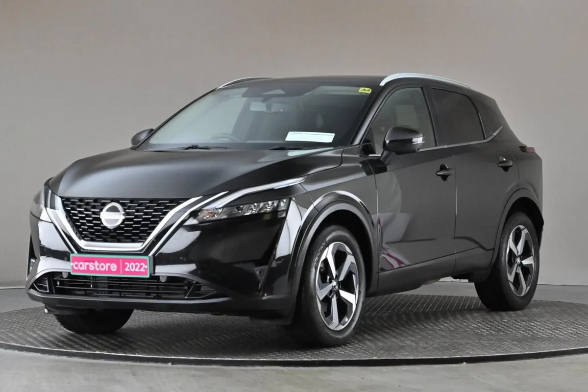 Nissan QASHQAI 1.3 CVT Mild Hybrid SV Premium  36 - Image 3