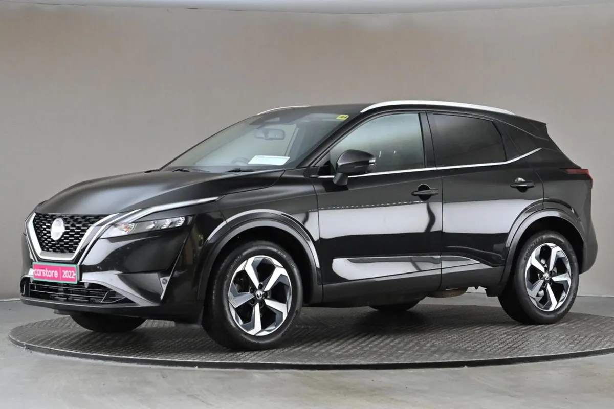 Nissan QASHQAI 1.3 CVT Mild Hybrid SV Premium  36 - Image 4