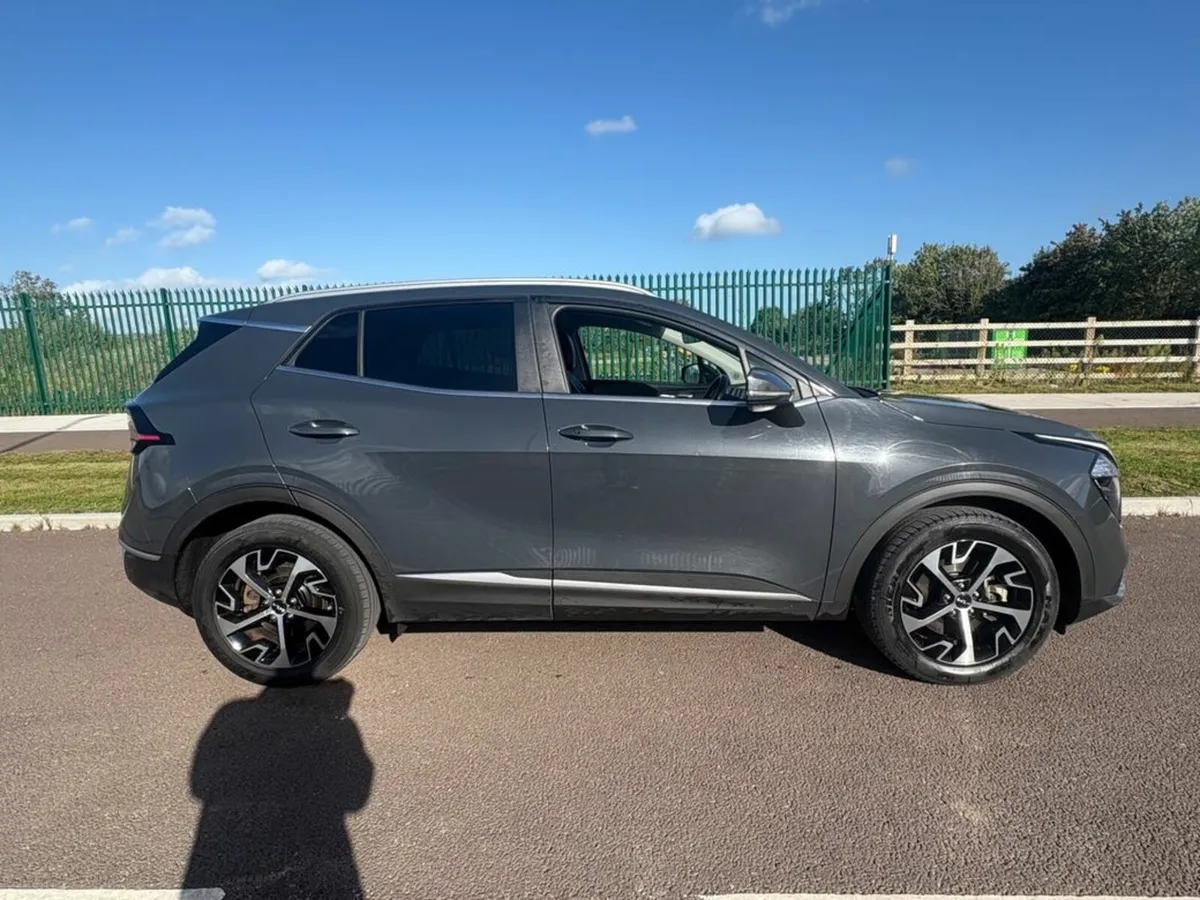 Kia Sportage K3 HEV MY23 5DR Auto - Image 2