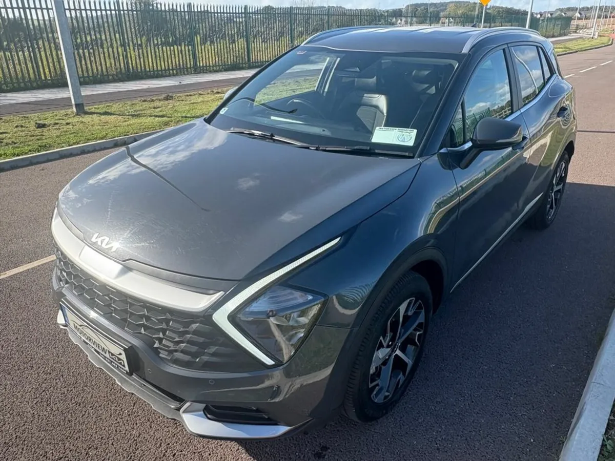 Kia Sportage K3 HEV MY23 5DR Auto - Image 4