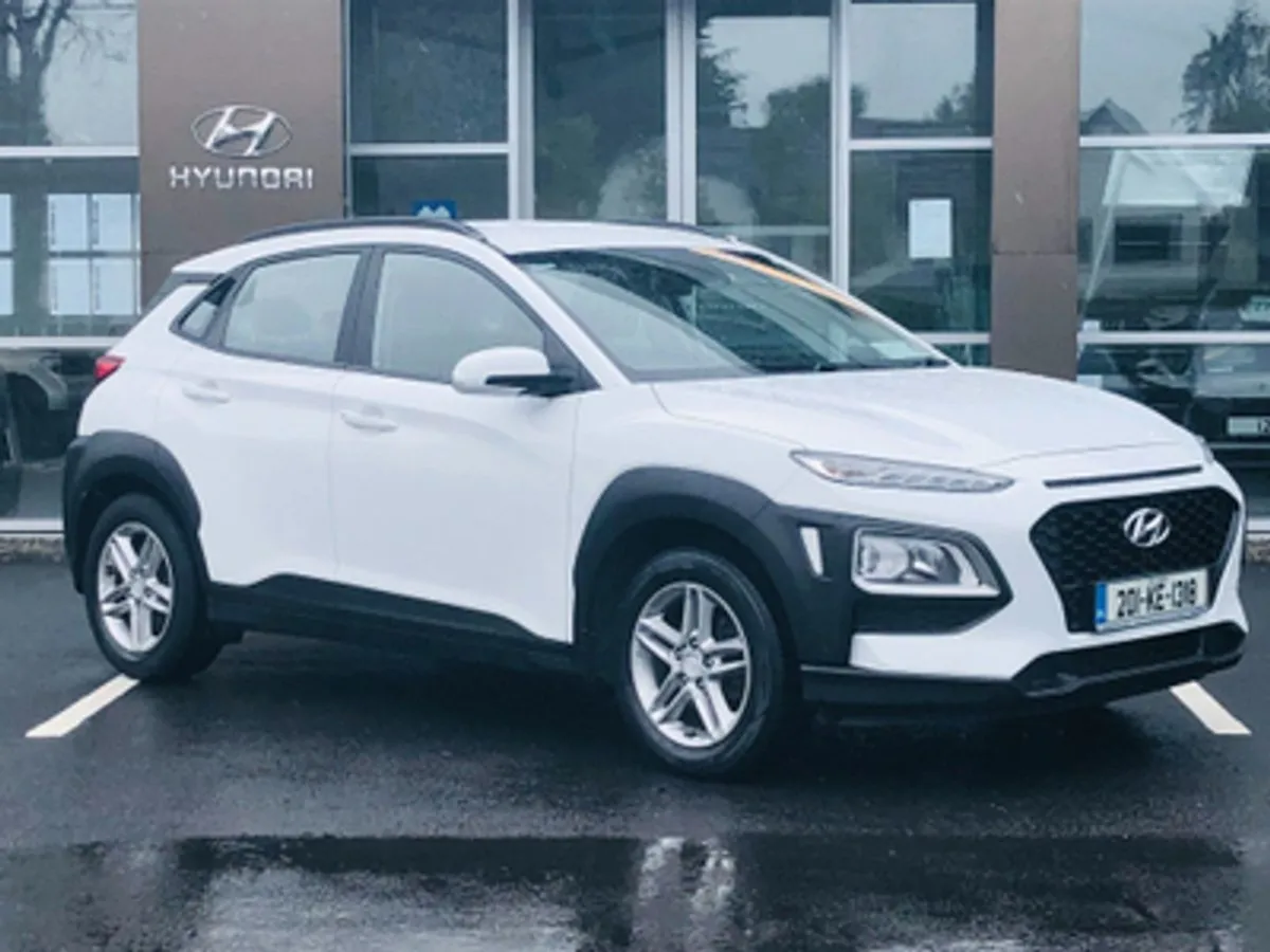 Hyundai Kona Comfort 1.6 Diesel - Image 1