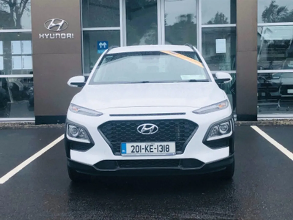 Hyundai Kona Comfort 1.6 Diesel - Image 2