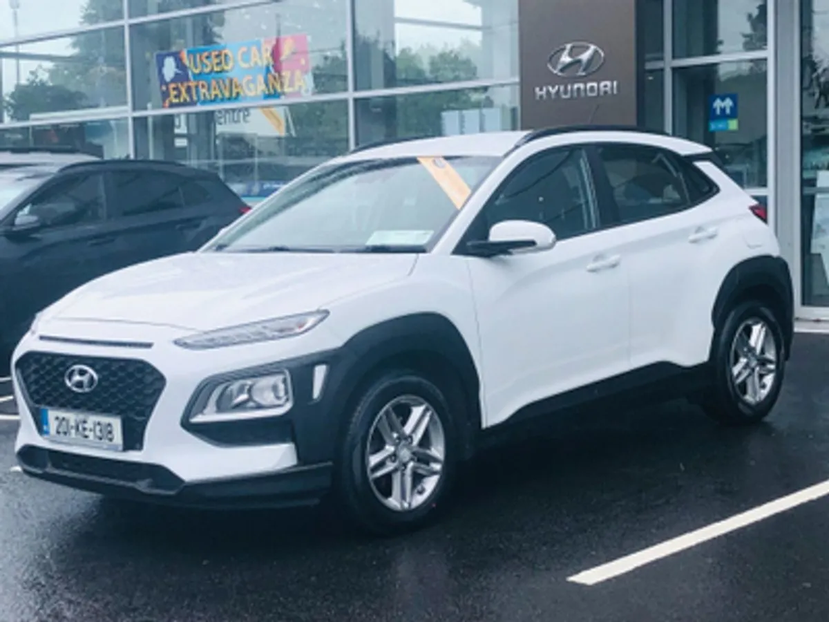 Hyundai Kona Comfort 1.6 Diesel - Image 4