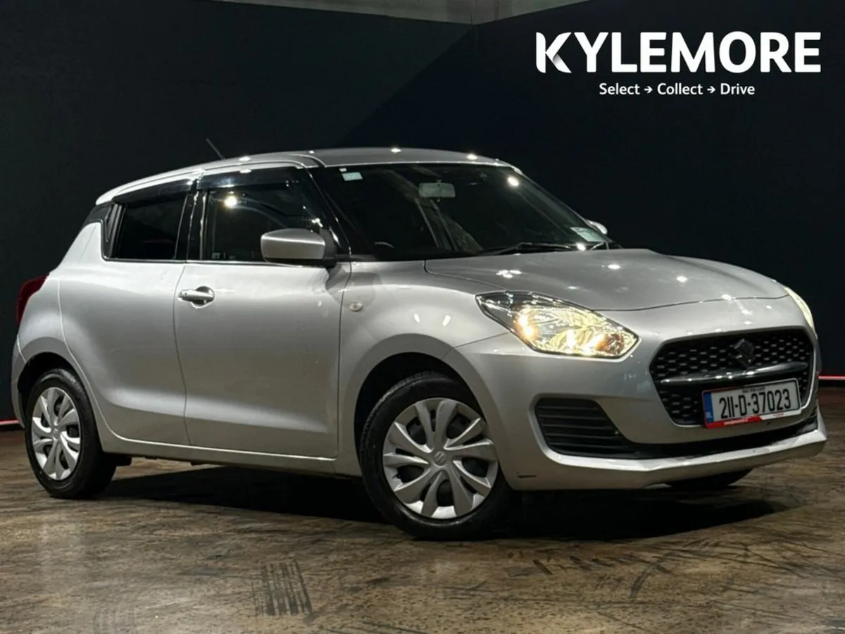 Suzuki Swift 1.2 AUTOMATIC - HEATING CONTROLS / AC - Image 1