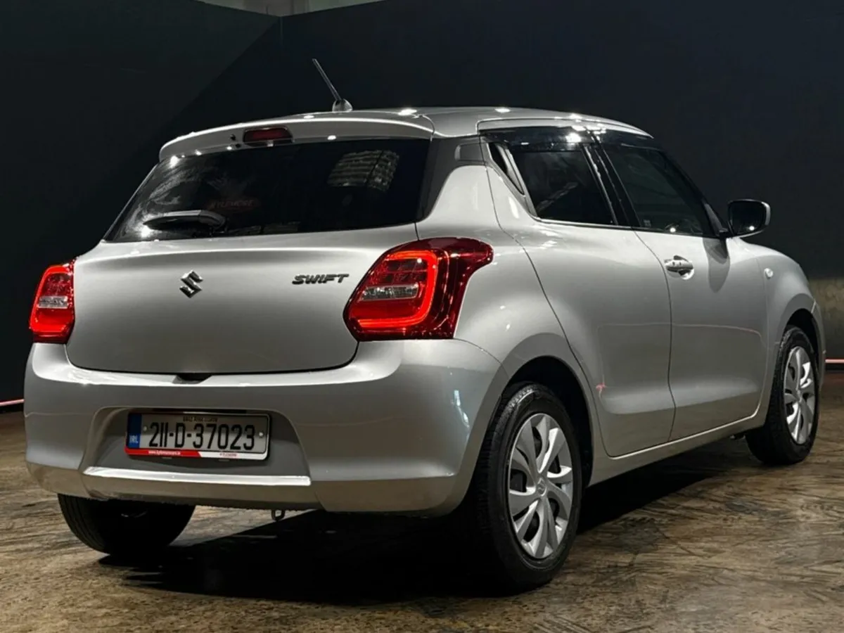 Suzuki Swift 1.2 AUTOMATIC - HEATING CONTROLS / AC - Image 4
