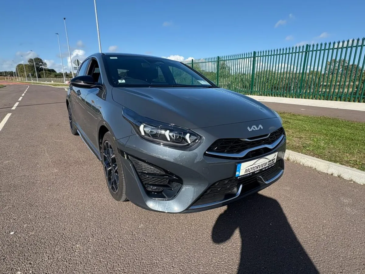 Kia Ceed 1.0 GTL MY25, **warranty till 2032** **3 - Image 4