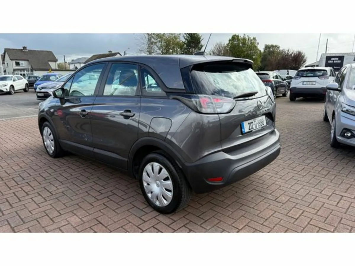 Opel Crossland My21-sc-1.2i 83PS -pet-5sp 5DR - Image 3