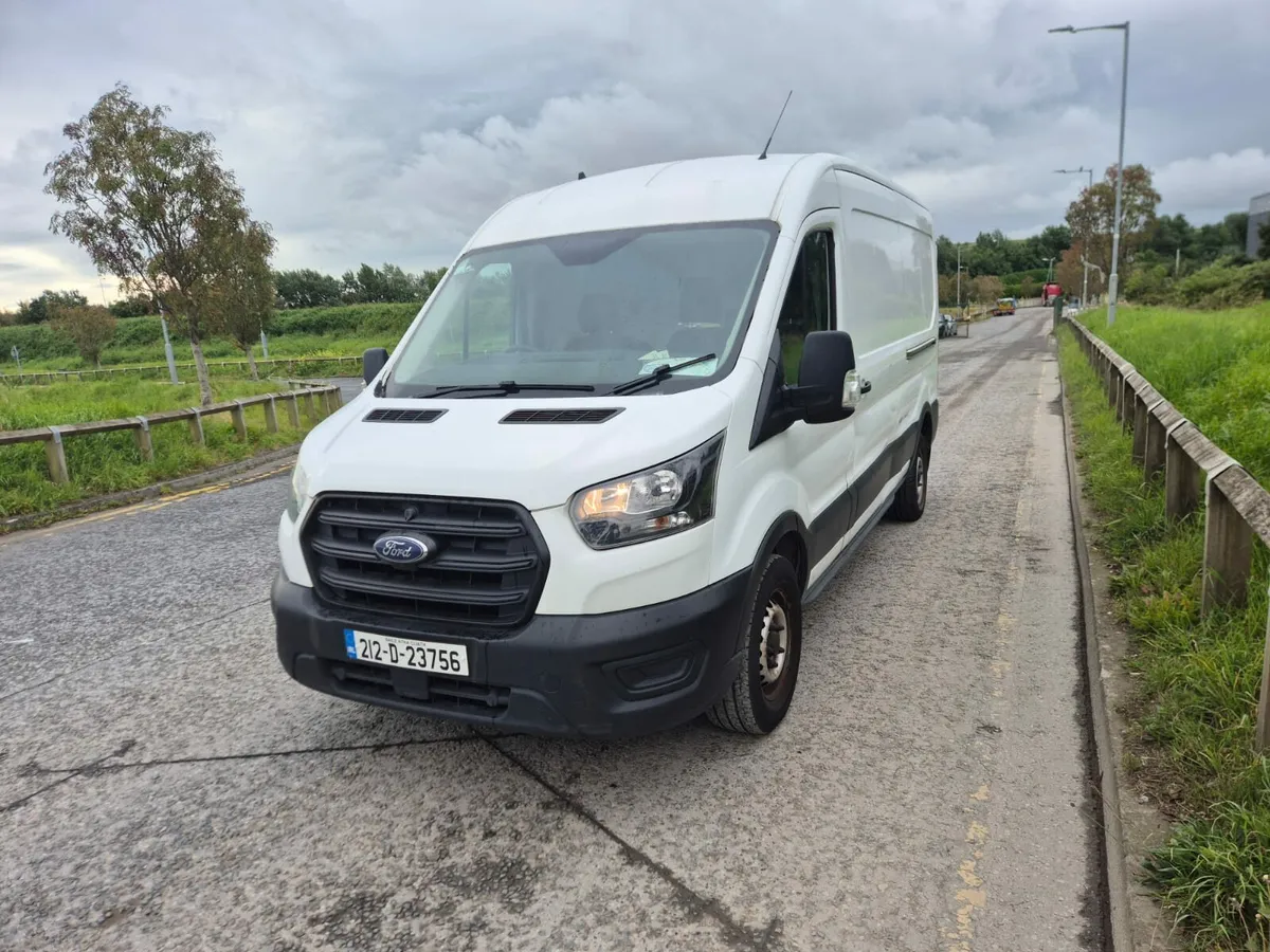 Ford transit - Image 1