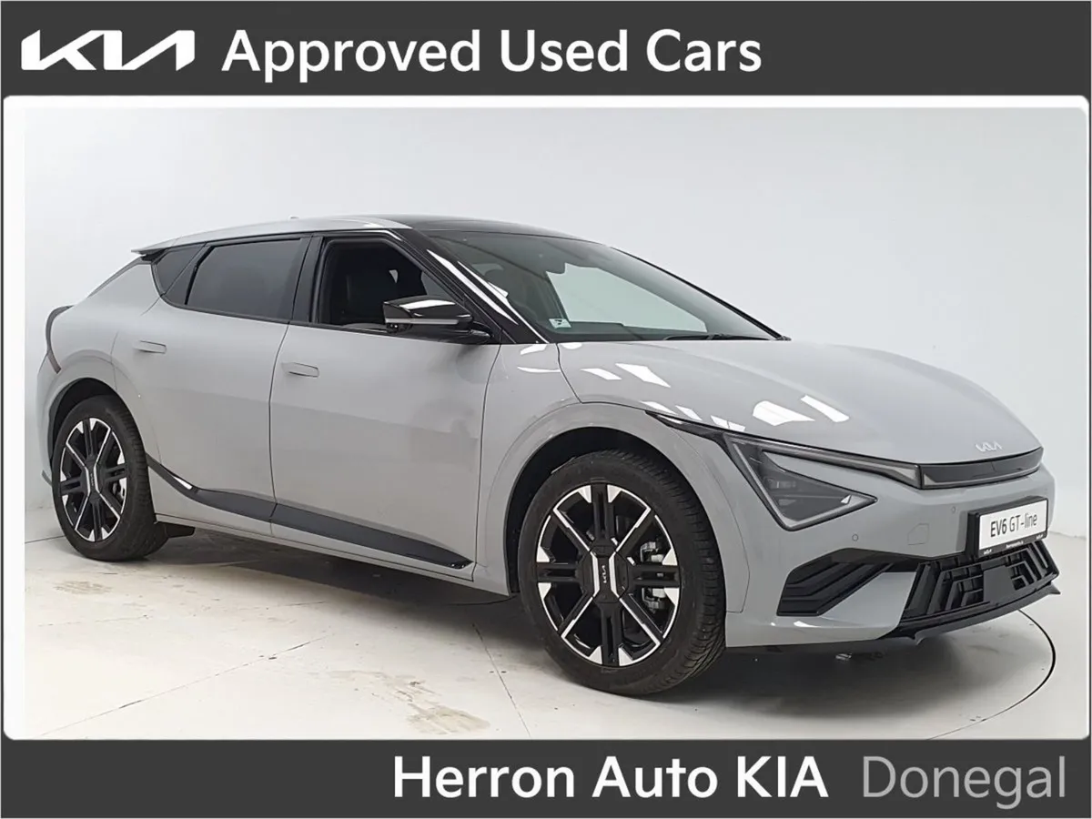 Kia EV6 PE GT Line 84 kWh - Image 1