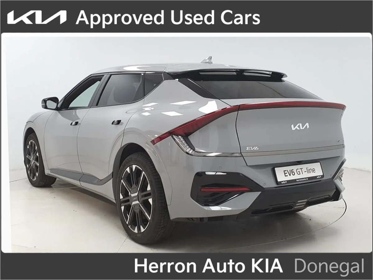 Kia EV6 PE GT Line 84 kWh - Image 4