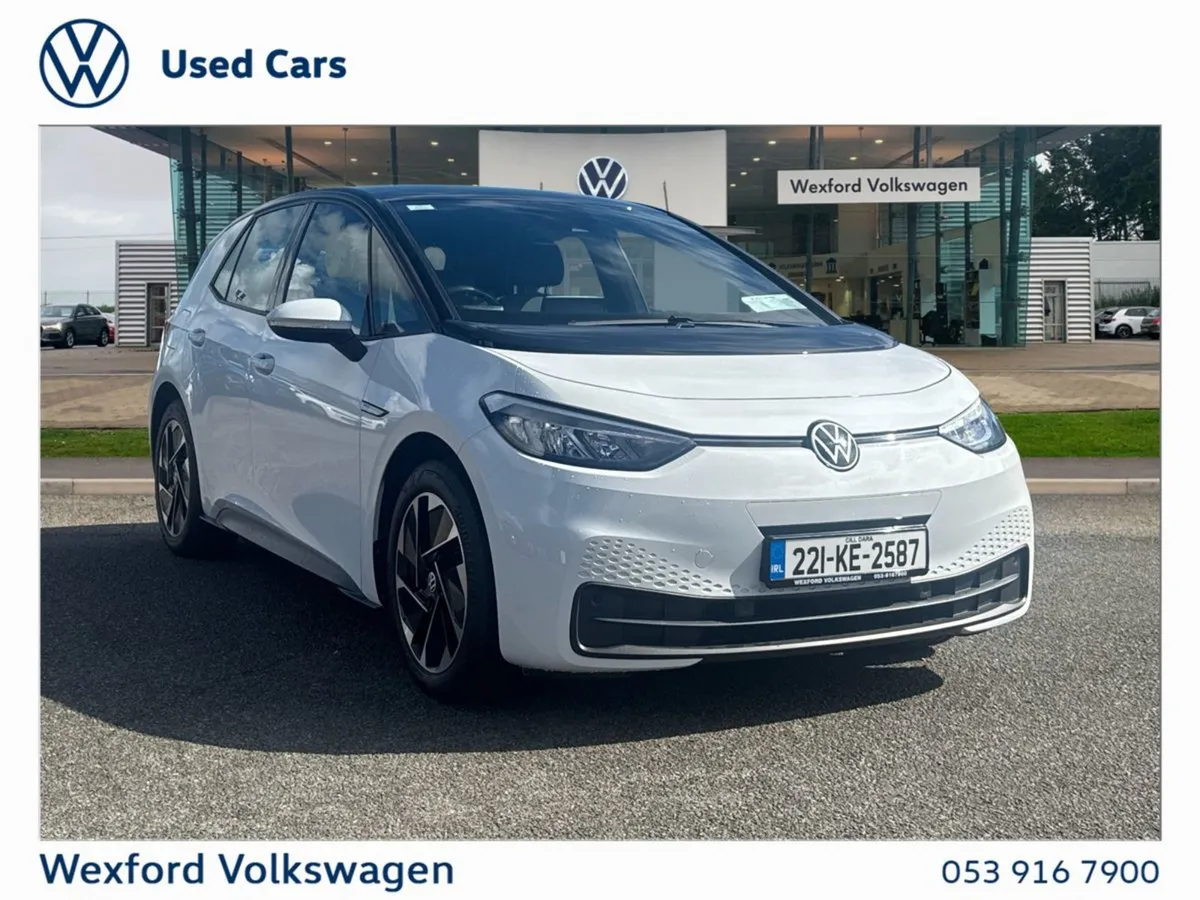 Volkswagen ID.3 Comfort 58kwh 145HP - Image 1