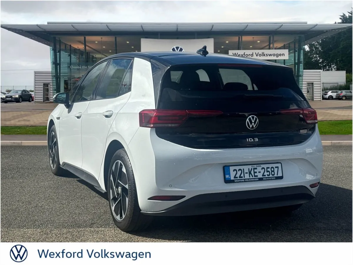 Volkswagen ID.3 Comfort 58kwh 145HP - Image 4