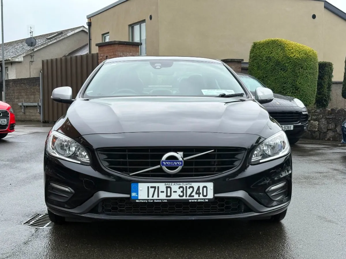 Volvo S60 D3 R-design 4DR Great Spec - Image 2