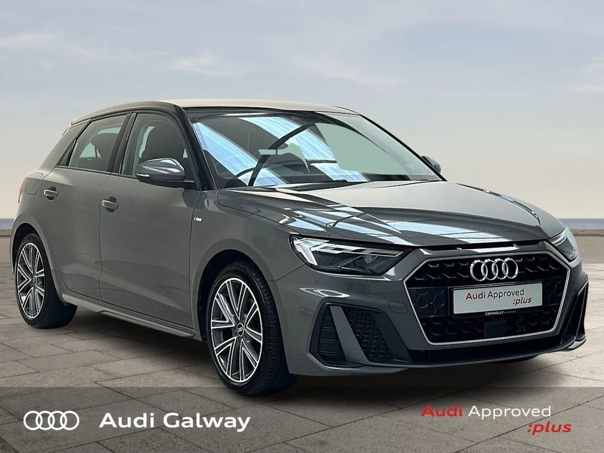 Audi A1  299 p/m - 30 Tfsi 110HP S Line - Image 1