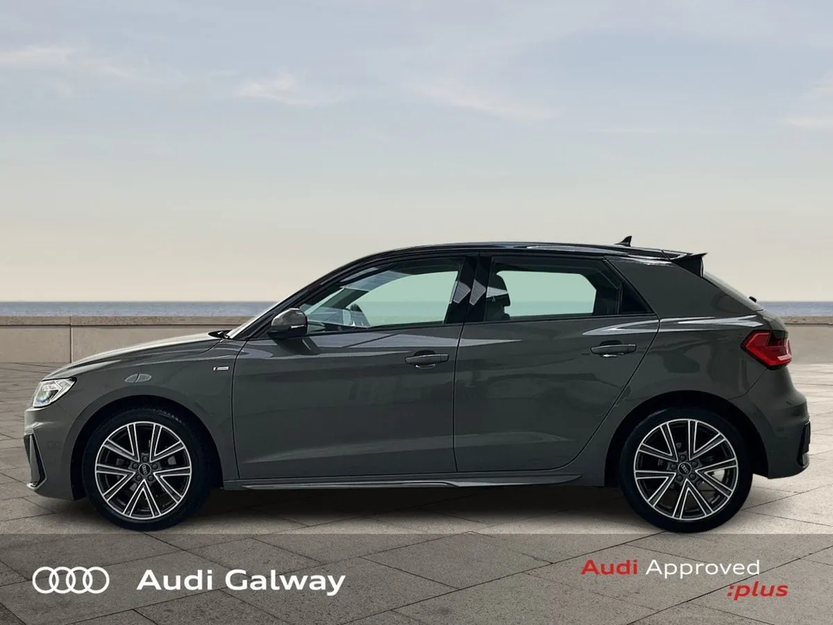 Audi A1  299 p/m - 30 Tfsi 110HP S Line - Image 4