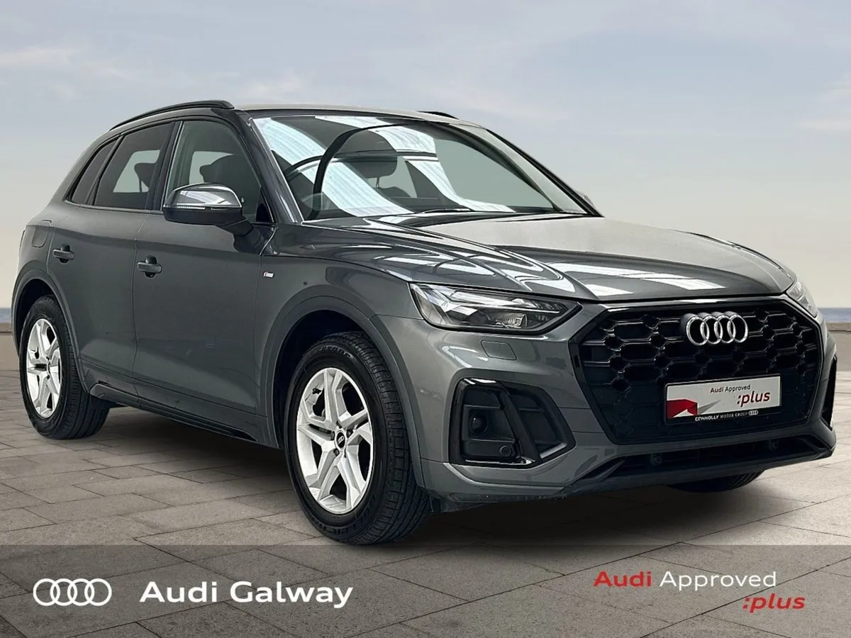 Audi Q5  499 p/m - 2.0 TDI 163HP S Line Auto - Image 1