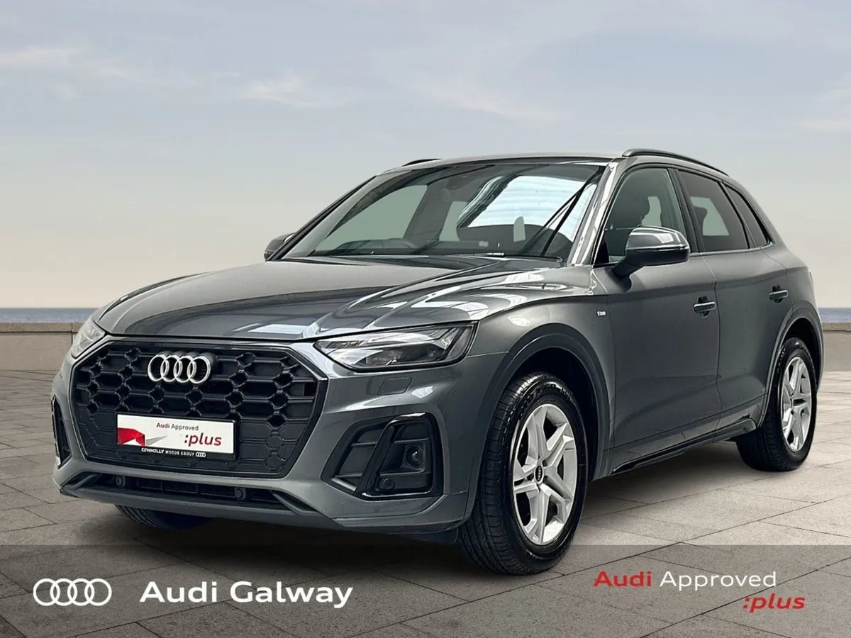 Audi Q5  514 p/m - 2.0 TDI 163HP S Line Auto - Image 3
