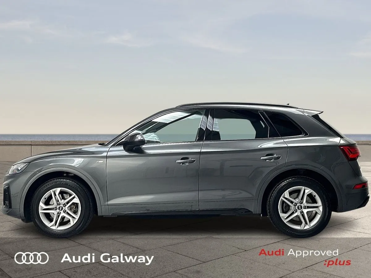 Audi Q5  514 p/m - 2.0 TDI 163HP S Line Auto - Image 4