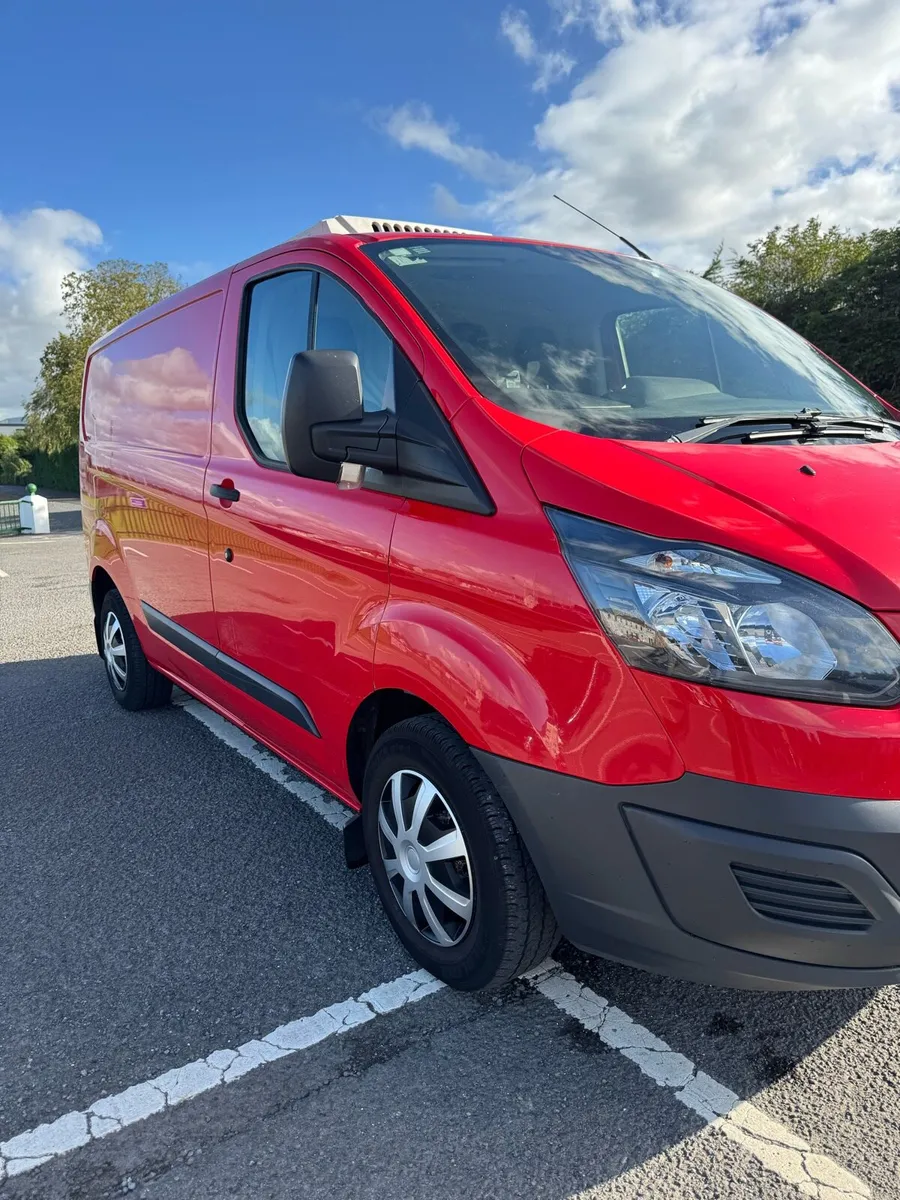 Ford transit custom 2015 - Image 1