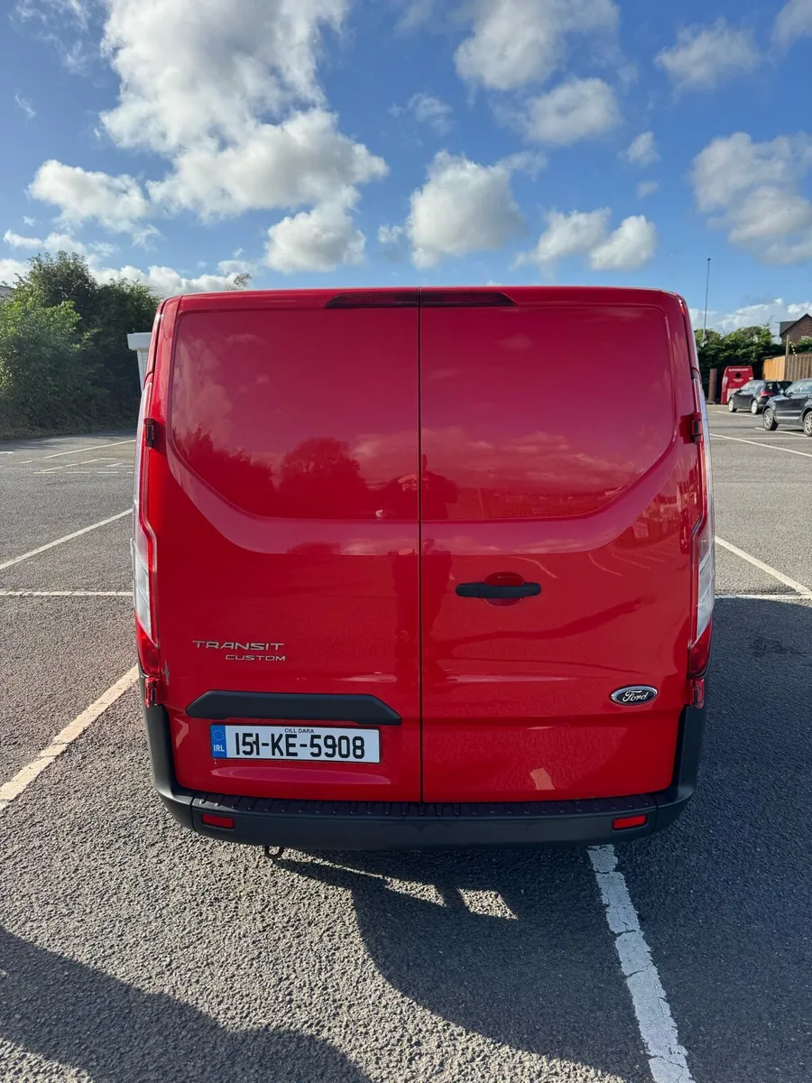 Ford transit custom 2015 - Image 2