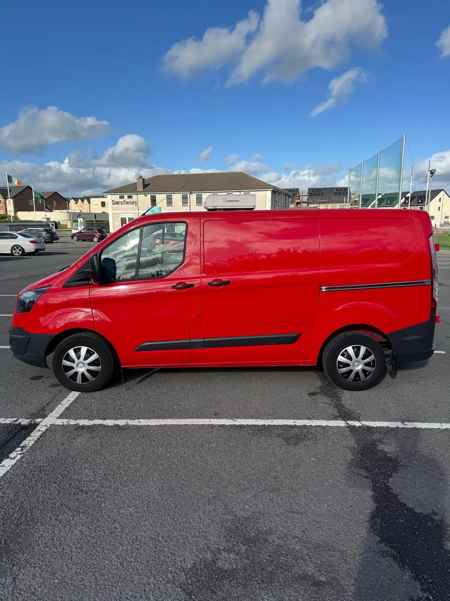 Ford transit custom 2015 - Image 3