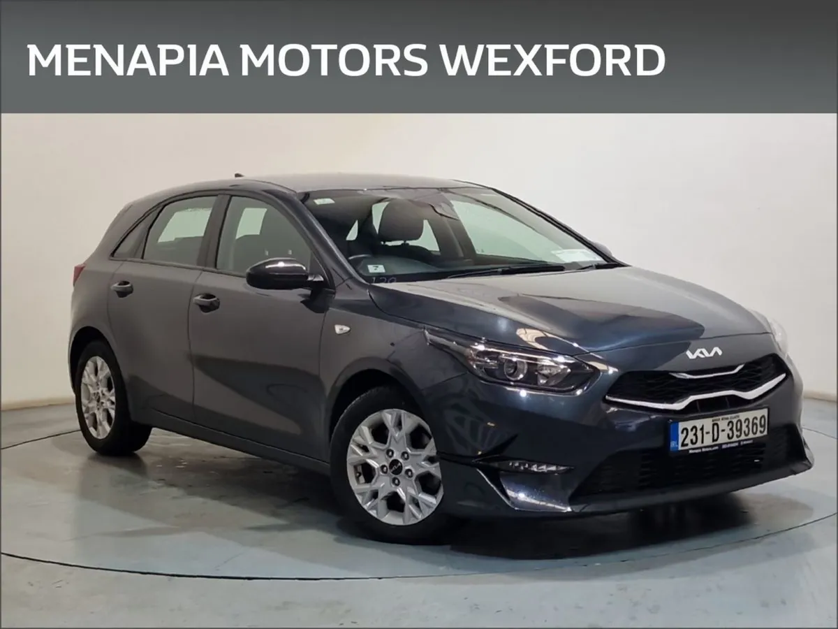 Kia Ceed 1.6 Mhev K2 Diesel - Image 1