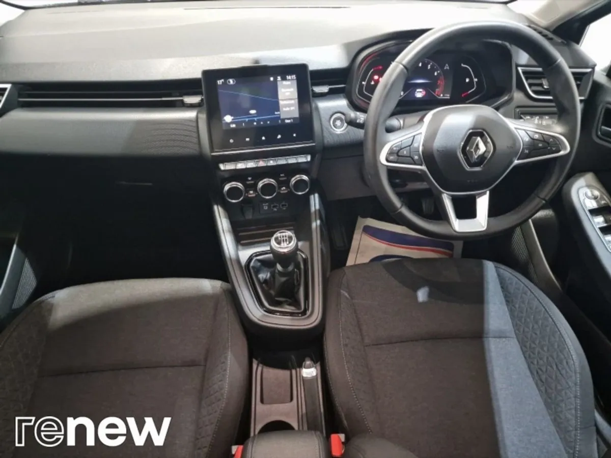 Renault Clio TCe 90 Dfull Evolution - Image 3