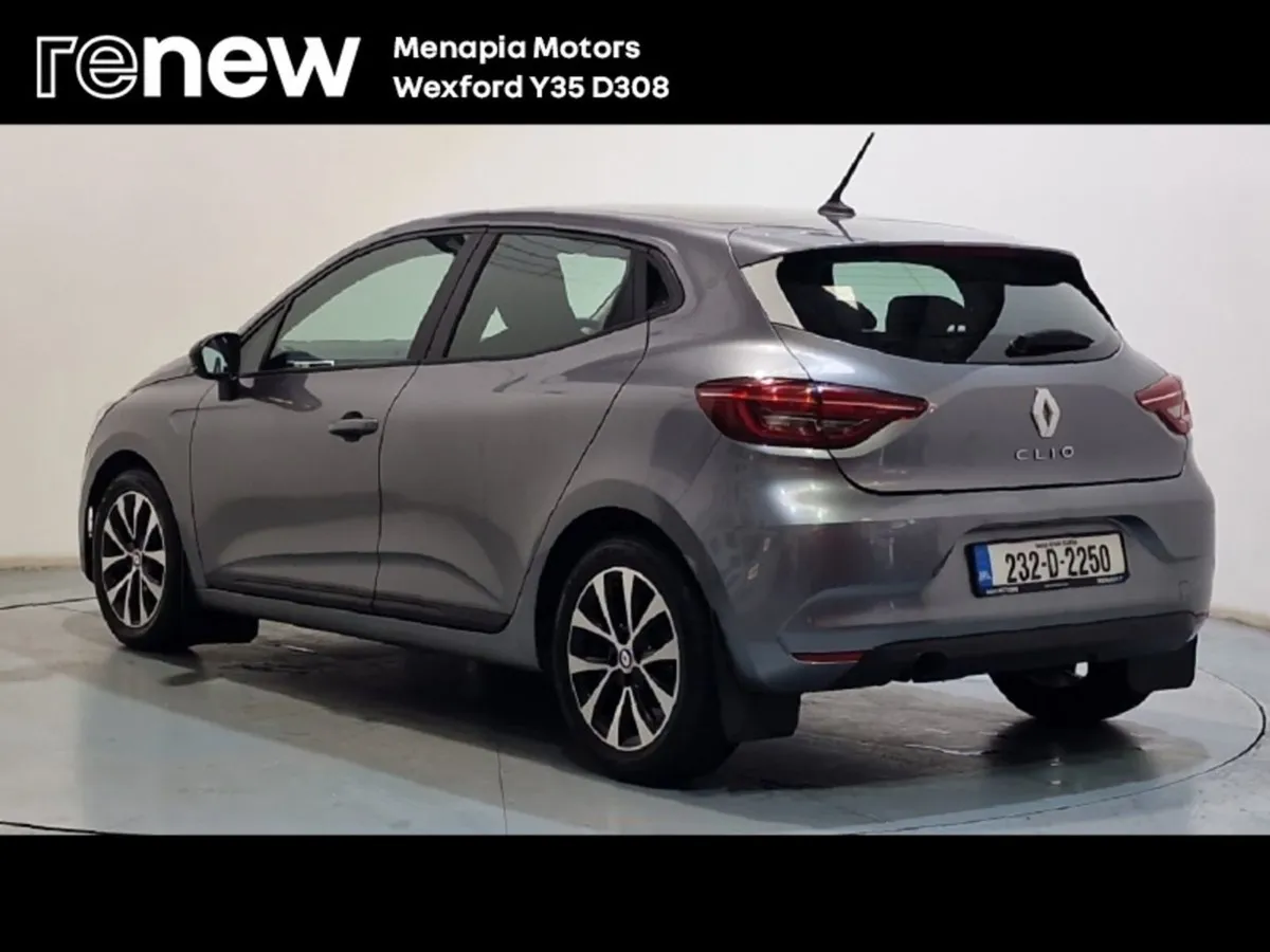 Renault Clio TCe 90 Dfull Evolution - Image 4