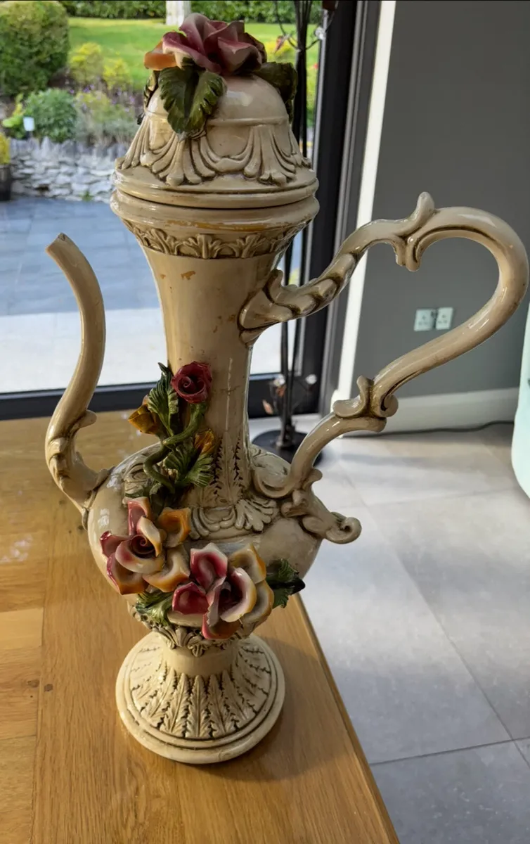 Ornate porcelain - Image 3