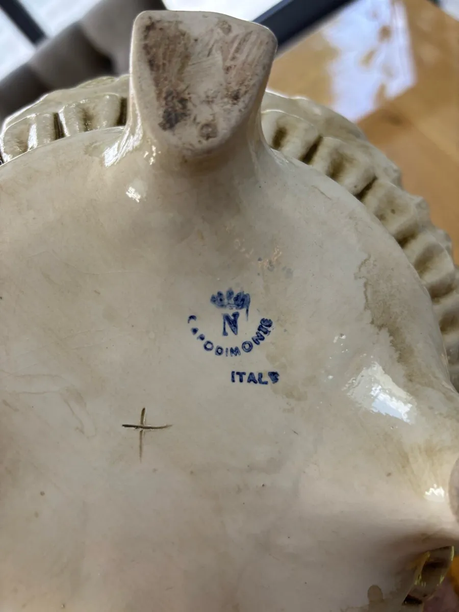 Ornate porcelain - Image 4
