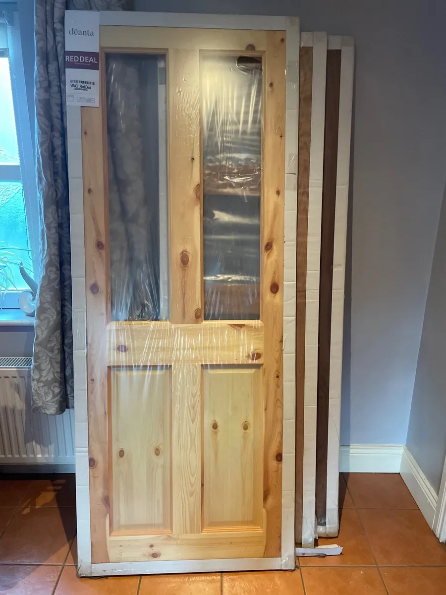 3 Deanta Doors, €300 or €100 each - Image 1