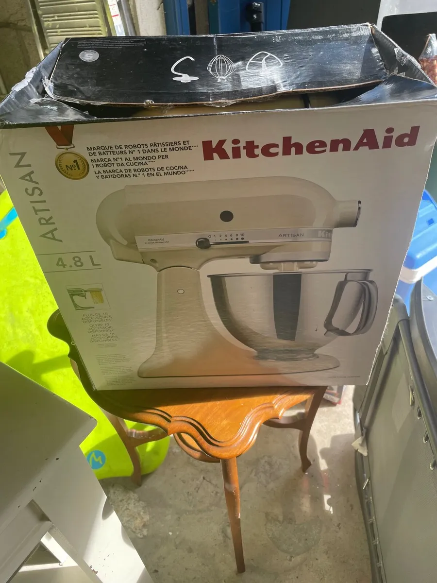 Artisan kitchen aid - Image 2