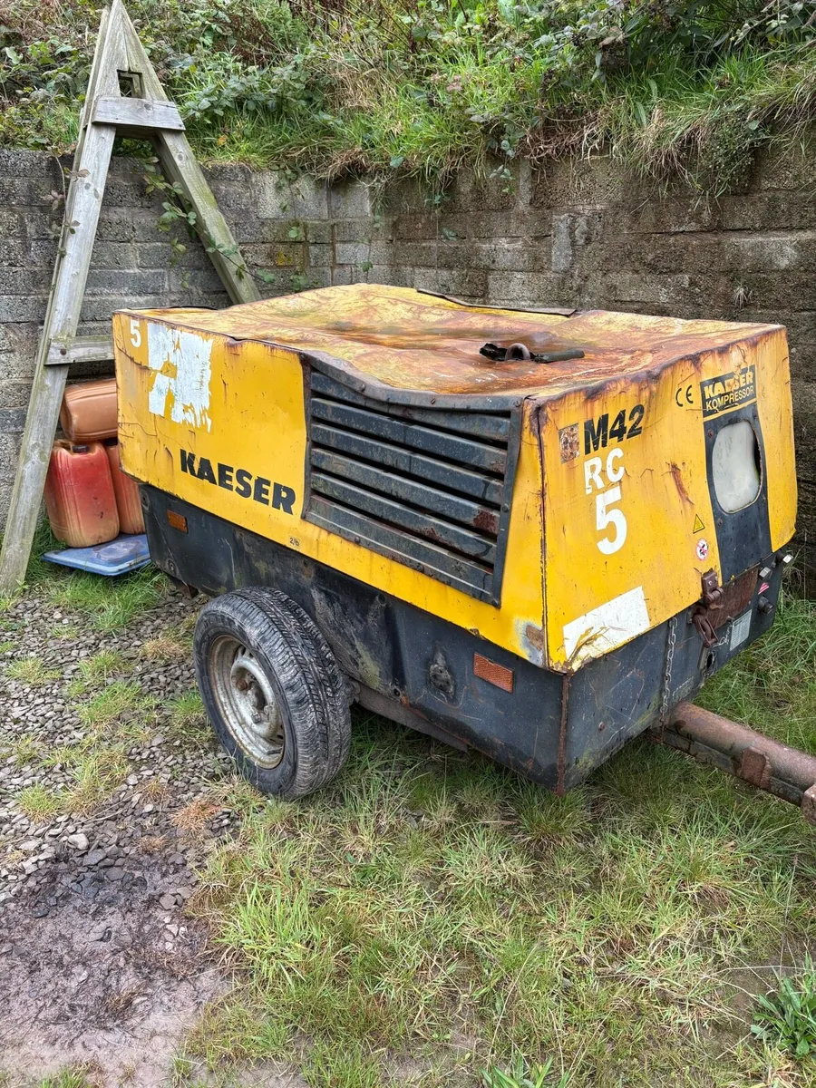 Kaeser compressor - Image 1