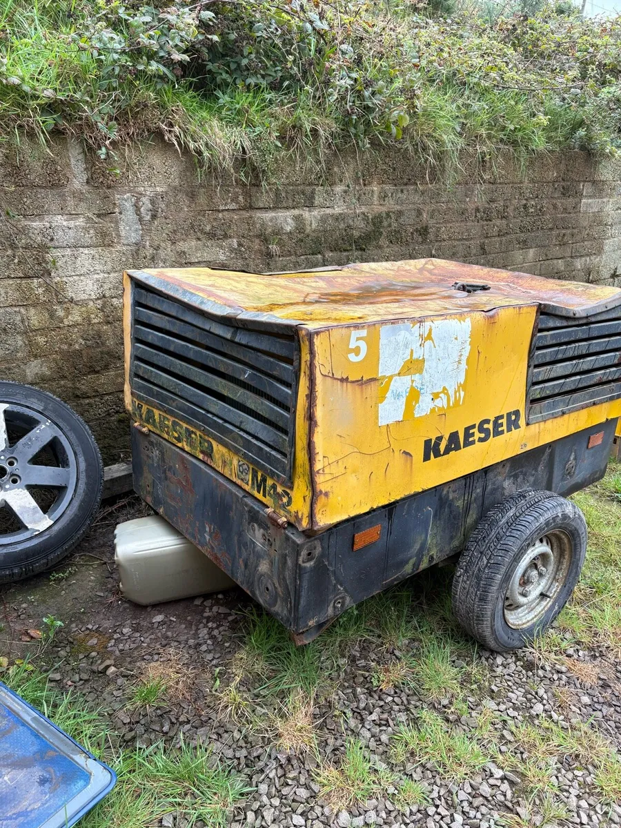 Kaeser compressor - Image 2