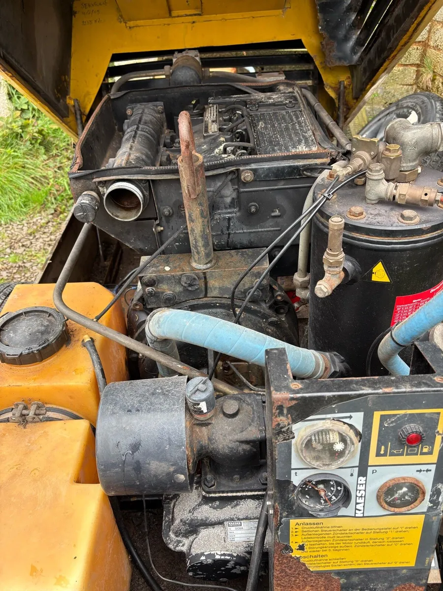 Kaeser compressor - Image 3