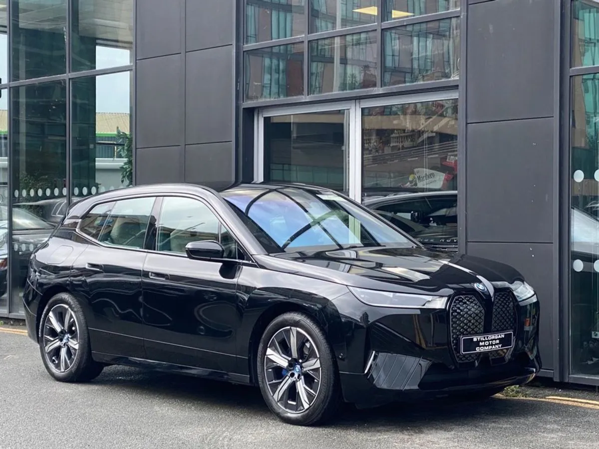BMW IX 40e M-sport Xdrive Auto EV - Image 3