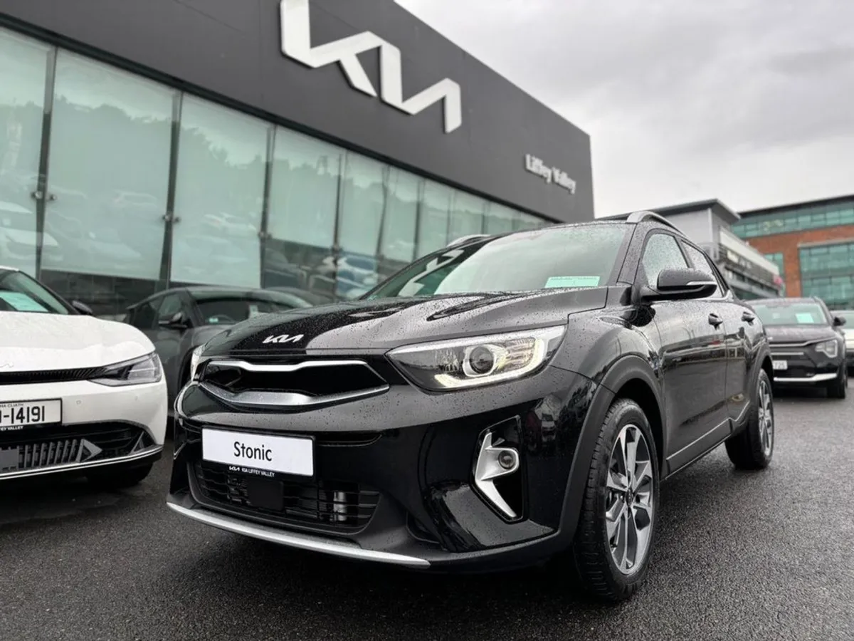 Kia Stonic 1.0 K3 Automatic - Image 1