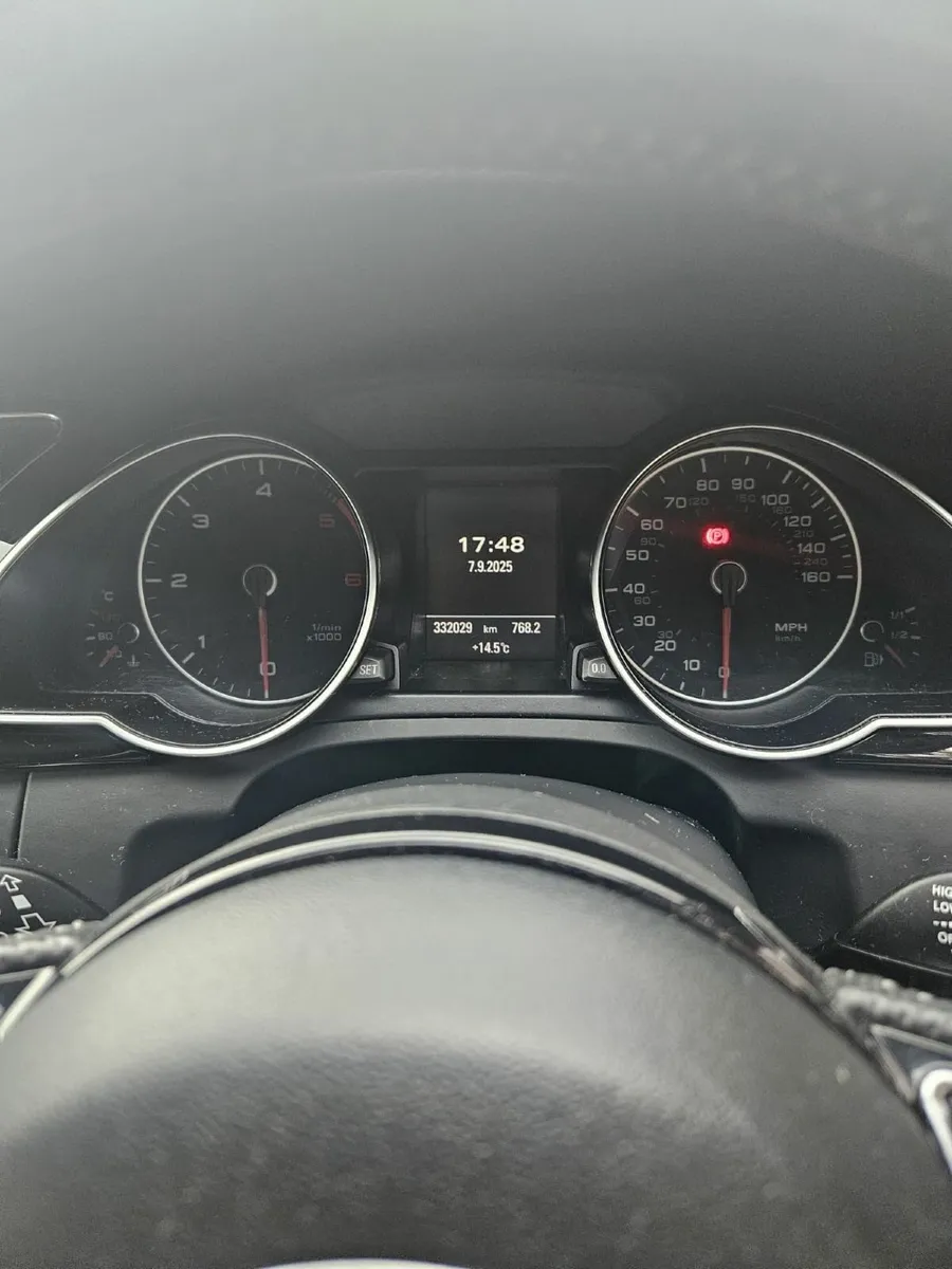 Audi A5 132 Sportsback Black Edition - Image 3
