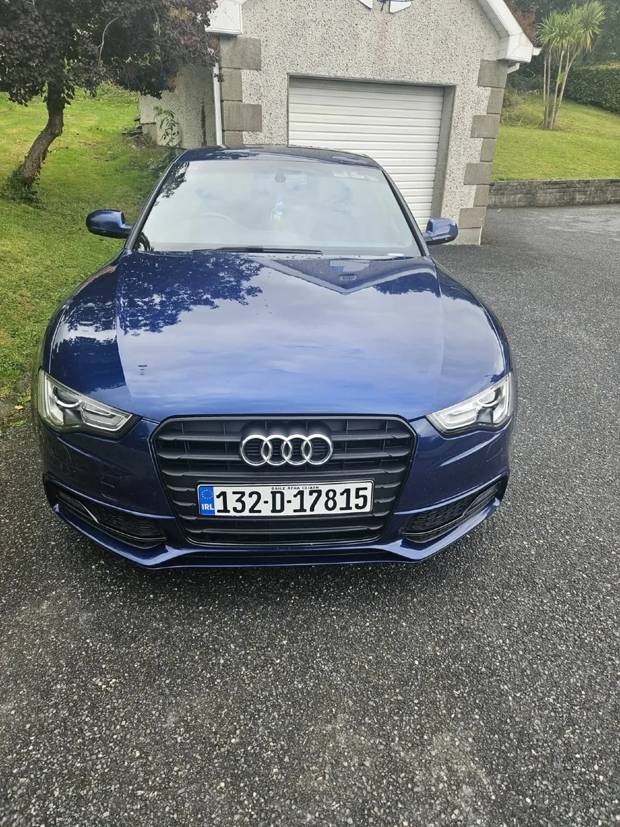 Audi A5 132 Sportsback Black Edition - Image 4