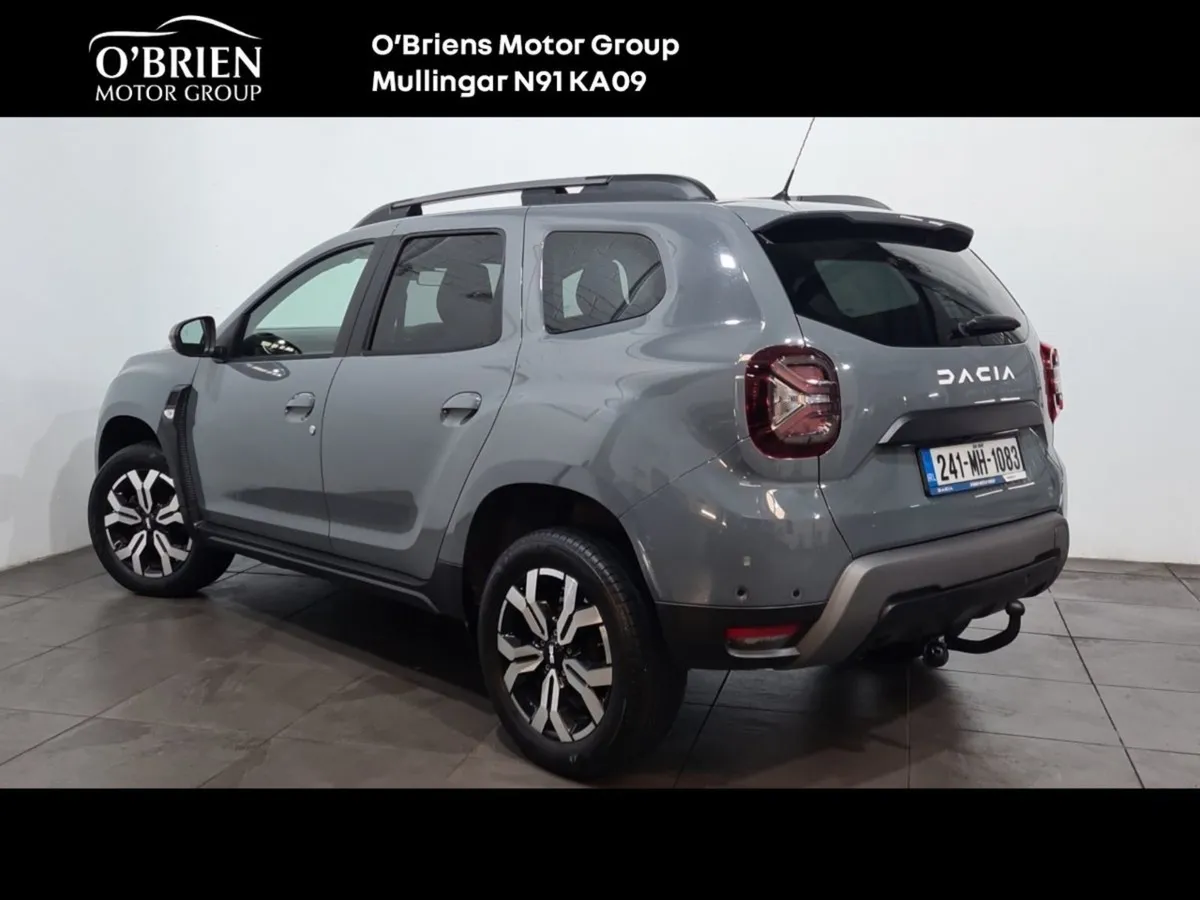 Dacia Duster 1.5 Blue dCi 115 Journey - Image 3