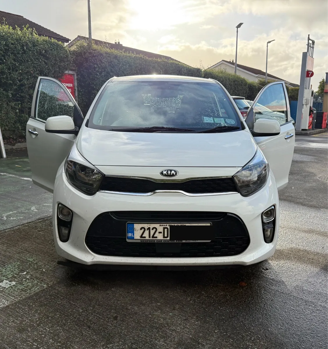 Kia Picanto 1.0 2021 Automatic NCT till Jul2027 - Image 3