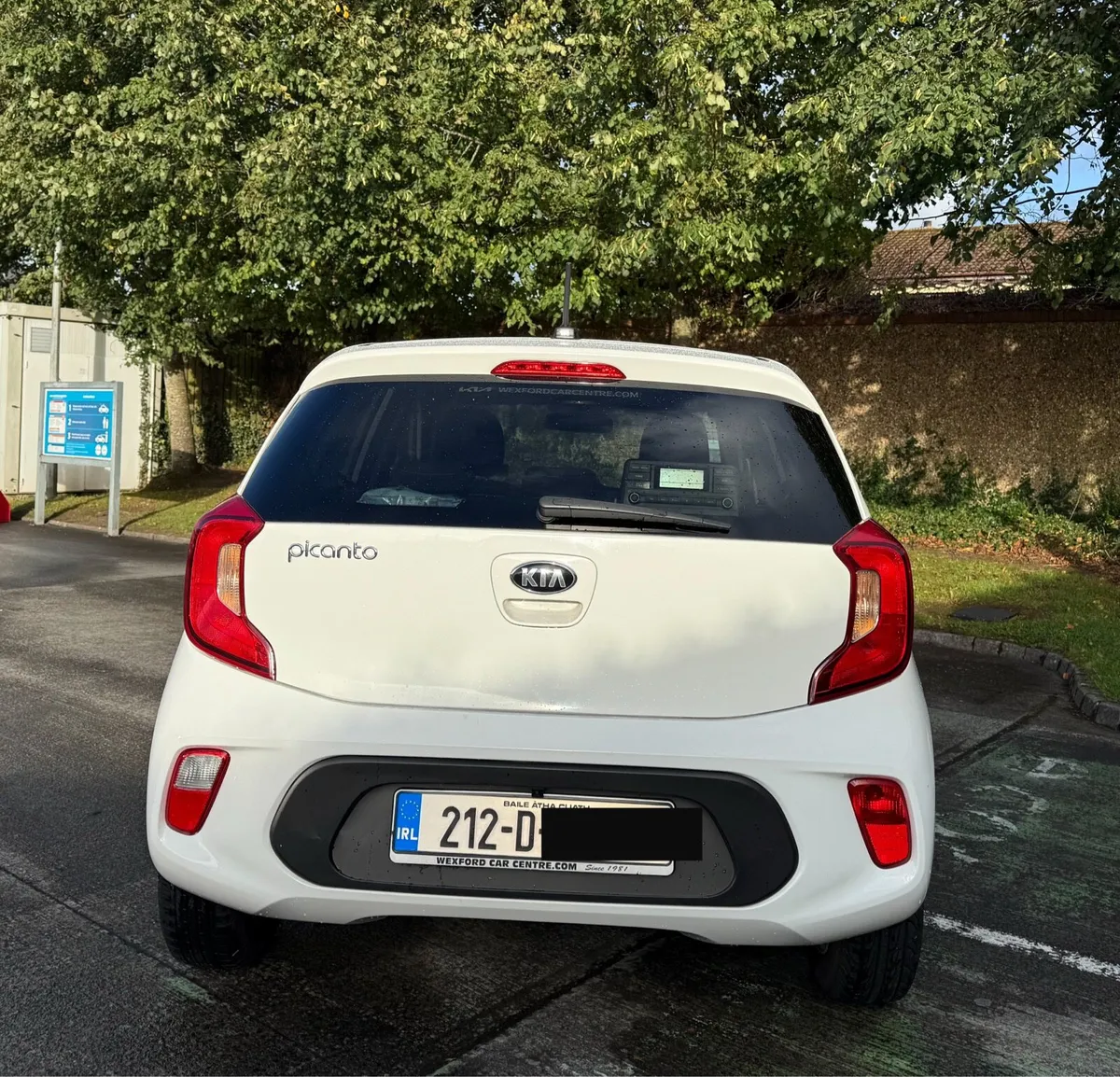 Kia Picanto 1.0 2021 Automatic NCT till Jul2027 - Image 4