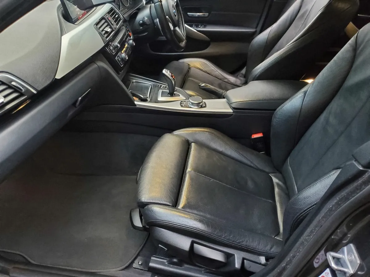 BMW 4-Series Gran Coupe  Msport Auto 2019 - Image 3