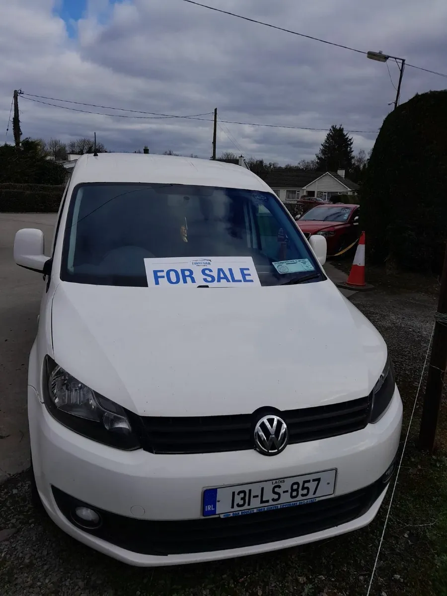 Volkswagen Caddy 2013 - Image 2