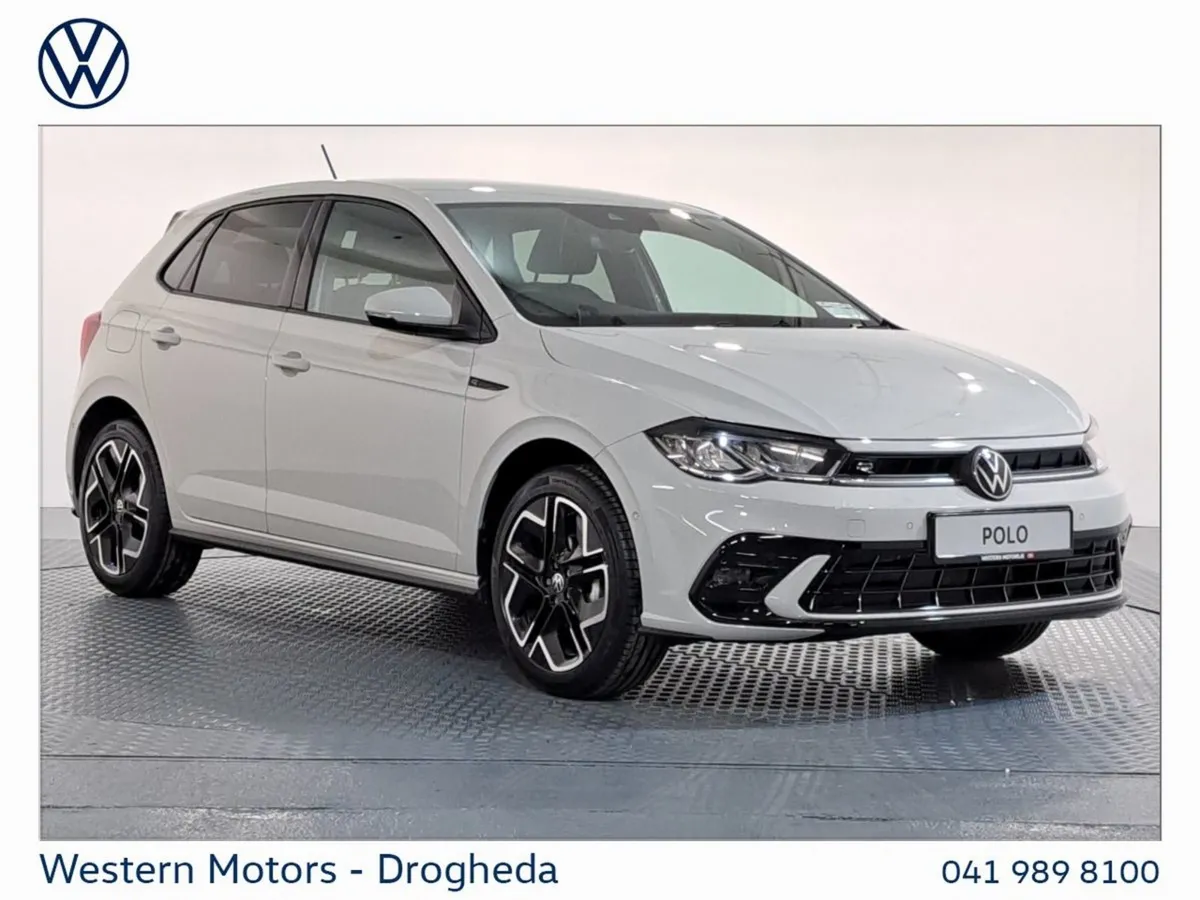 Volkswagen Polo R-line 75 1.0 TSI 95hpm5f - Image 1